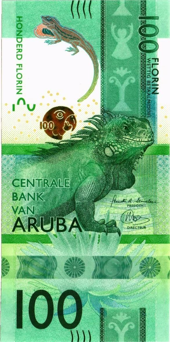 АРУБА 100 ФЛОРИН мини 1