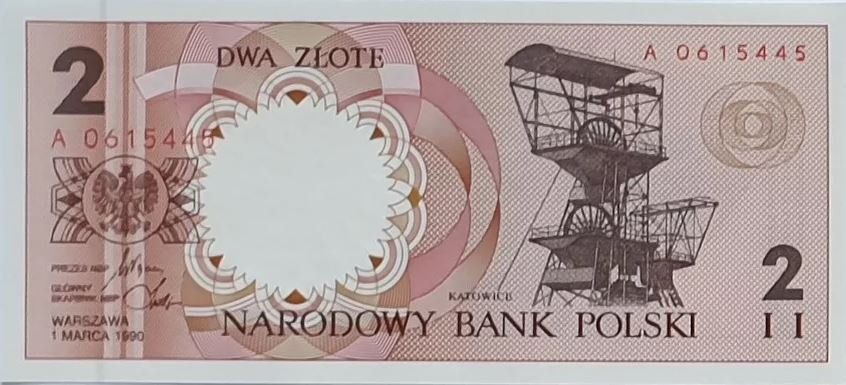 ПОЛЬША 1-2-5-10-20-50-100-200-500 ЗЛОТЫХ (9 БАНКНОТ) мини 13