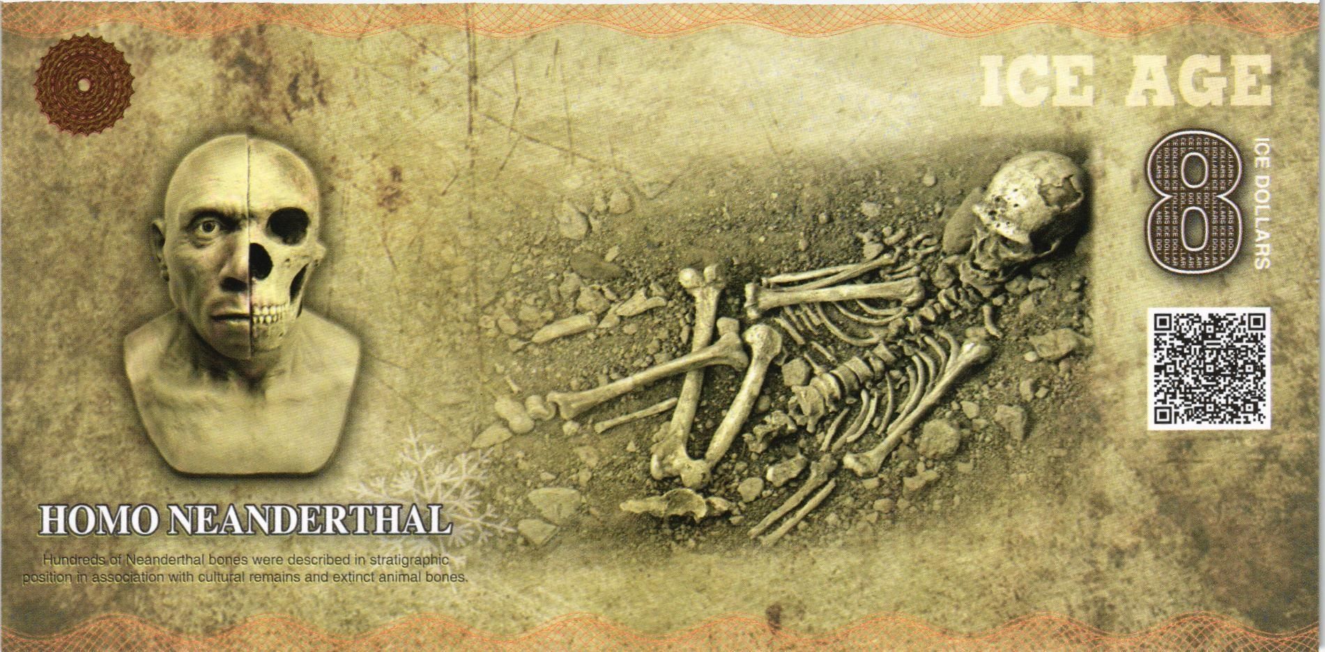 ЛЕДНИКОВЫЙ ПЕРИОД 8 ДОЛЛАРОВ мини 2