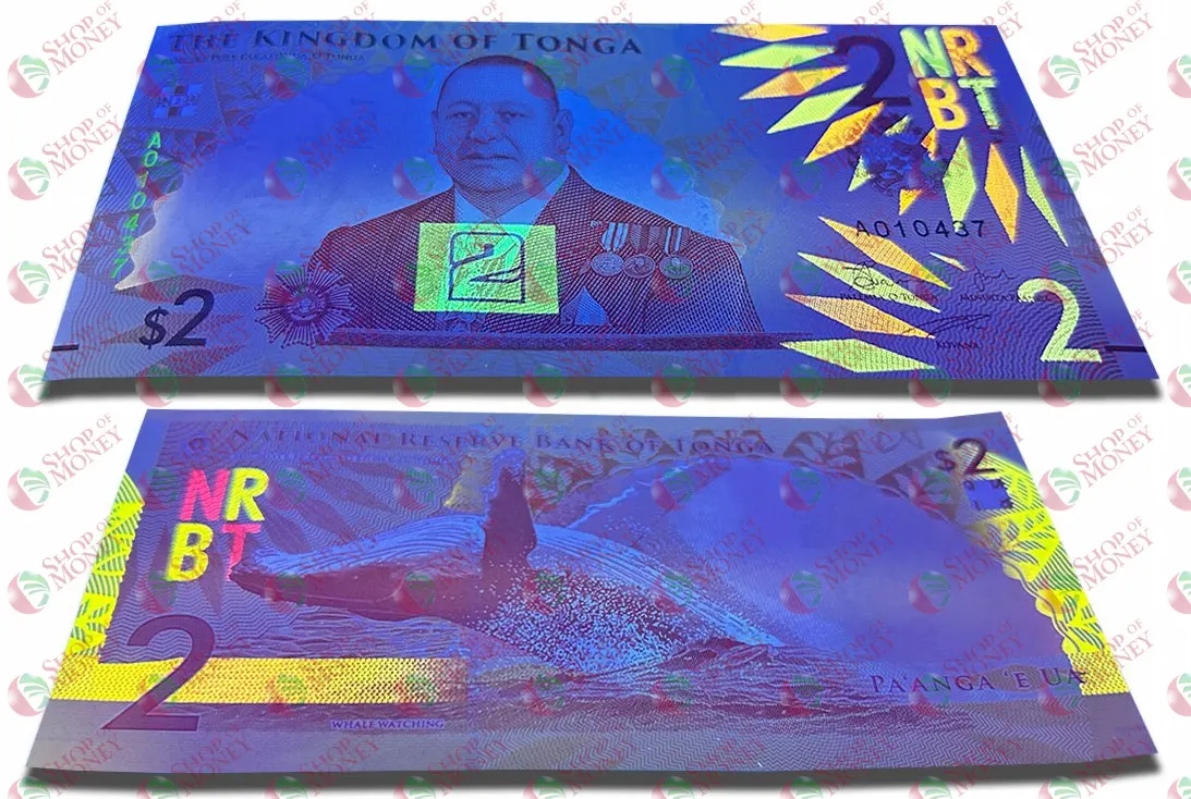 ТОНГА 2 ПААНГА мини 3