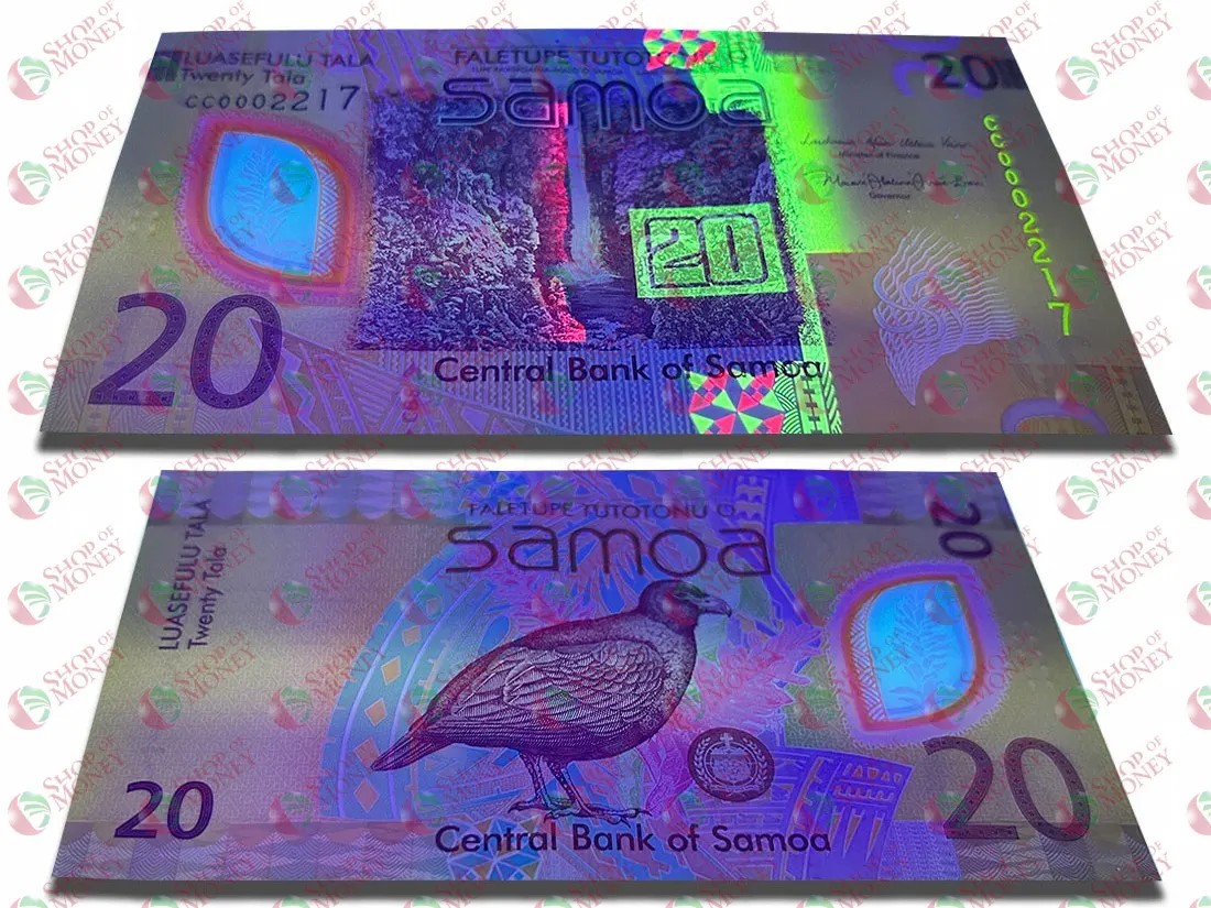 САМОА 20 ТАЛА мини 3