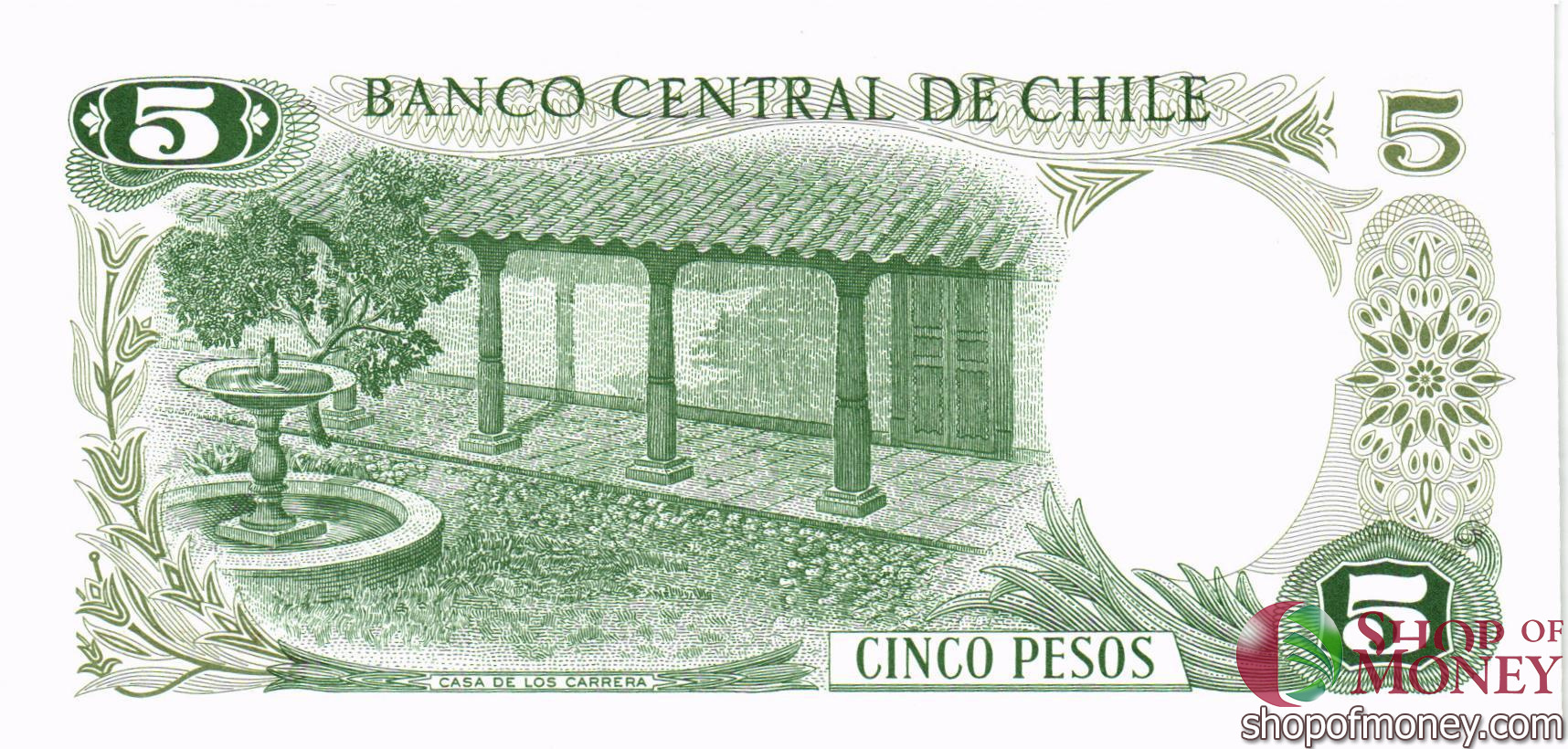 ЧИЛИ 5 ПЕСО мини 2