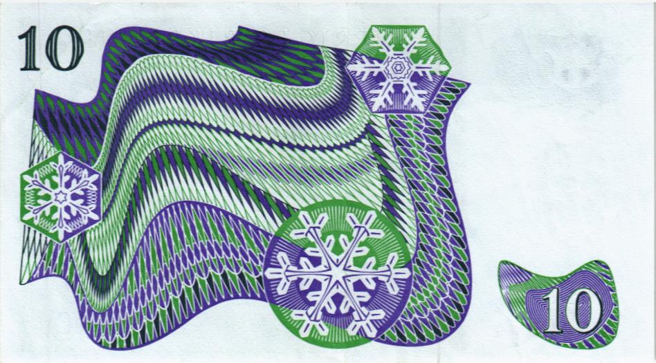 ШВЕЦИЯ 10 КРОН мини 2