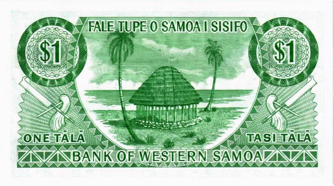 САМОА 1 ТАЛА мини 2