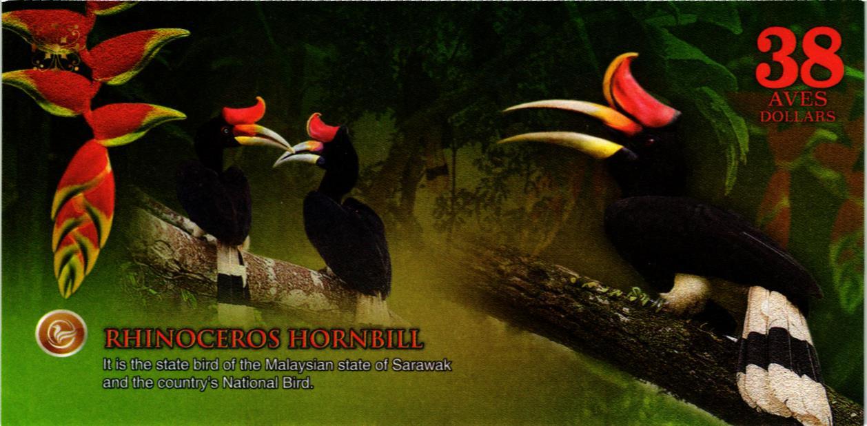 АТЛАНТИЧЕСКИЙ ЛЕС 38 ДОЛЛАРОВ мини 2