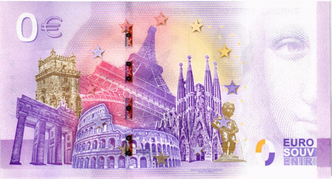 CHINESE YEAR OF THE RABBIT 0 ЕВРО мини 2