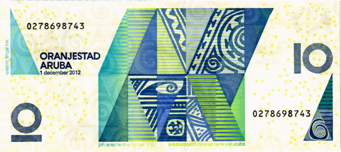 АРУБА 10 ФЛОРИН мини 2