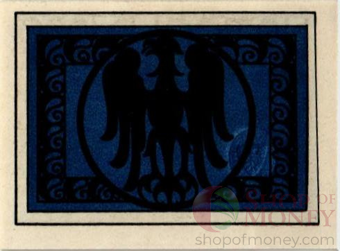 ГЕРМАНИЯ 25 ПФЕННИГОВ (НОТГЕЛЬД) мини 2