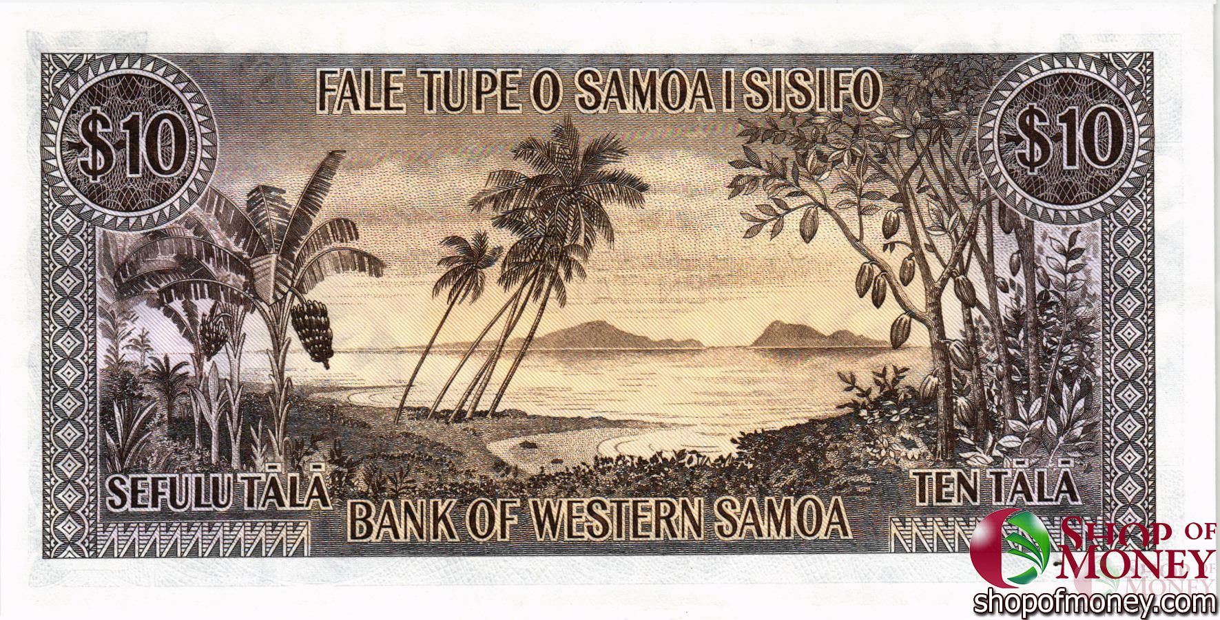 САМОА 10 ТАЛА мини 2