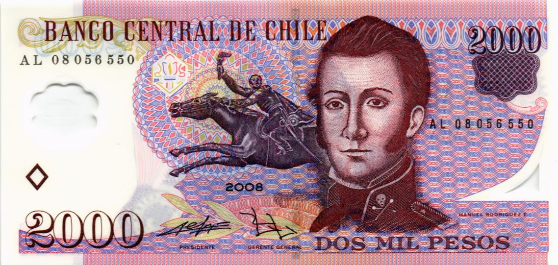 ЧИЛИ 2000 ПЕСО мини 1