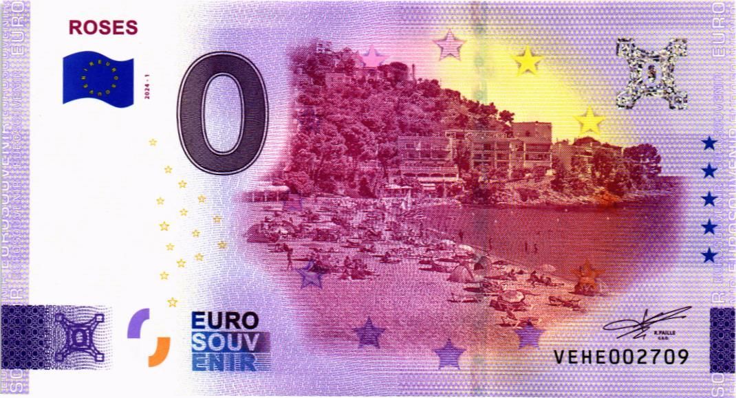 ROSES 0 ЕВРО