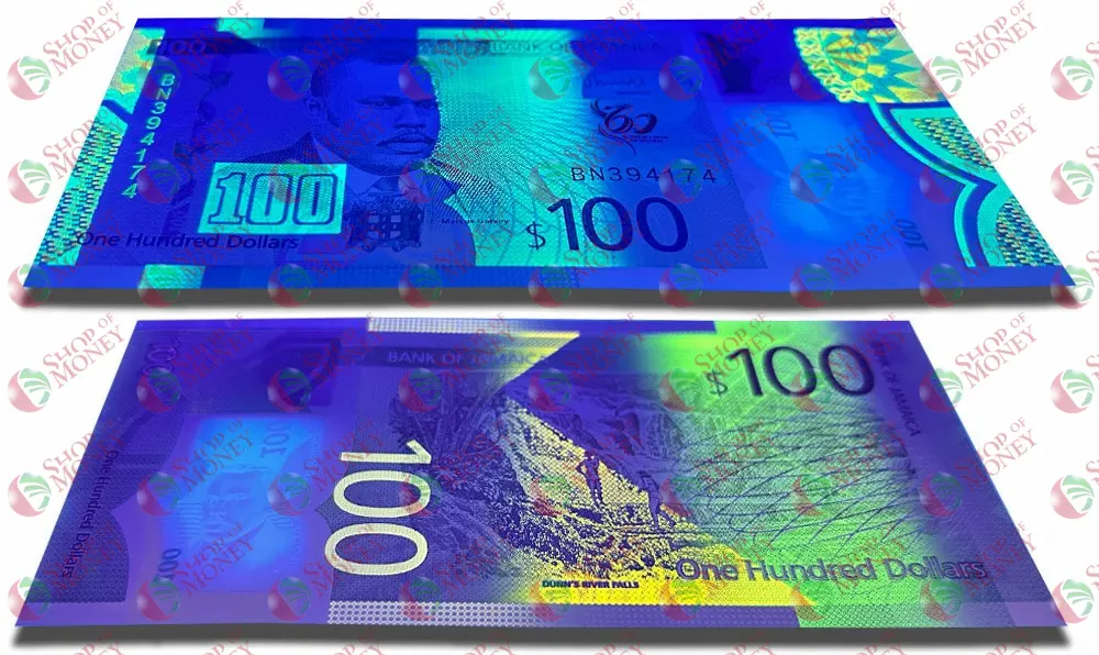 ЯМАЙКА 100 ДОЛЛАРОВ мини 3
