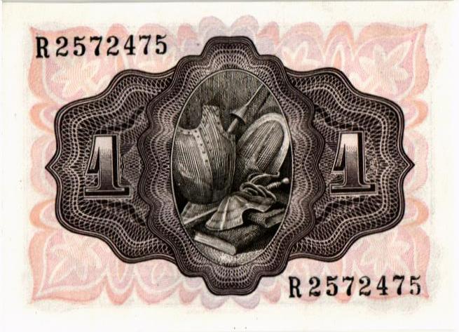 ИСПАНИЯ 1 ПЕСЕТА мини 2