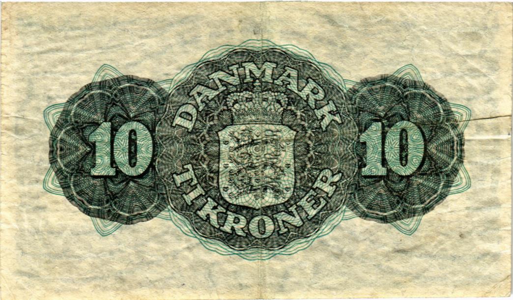 ДАНИЯ 10 КРОН мини 2