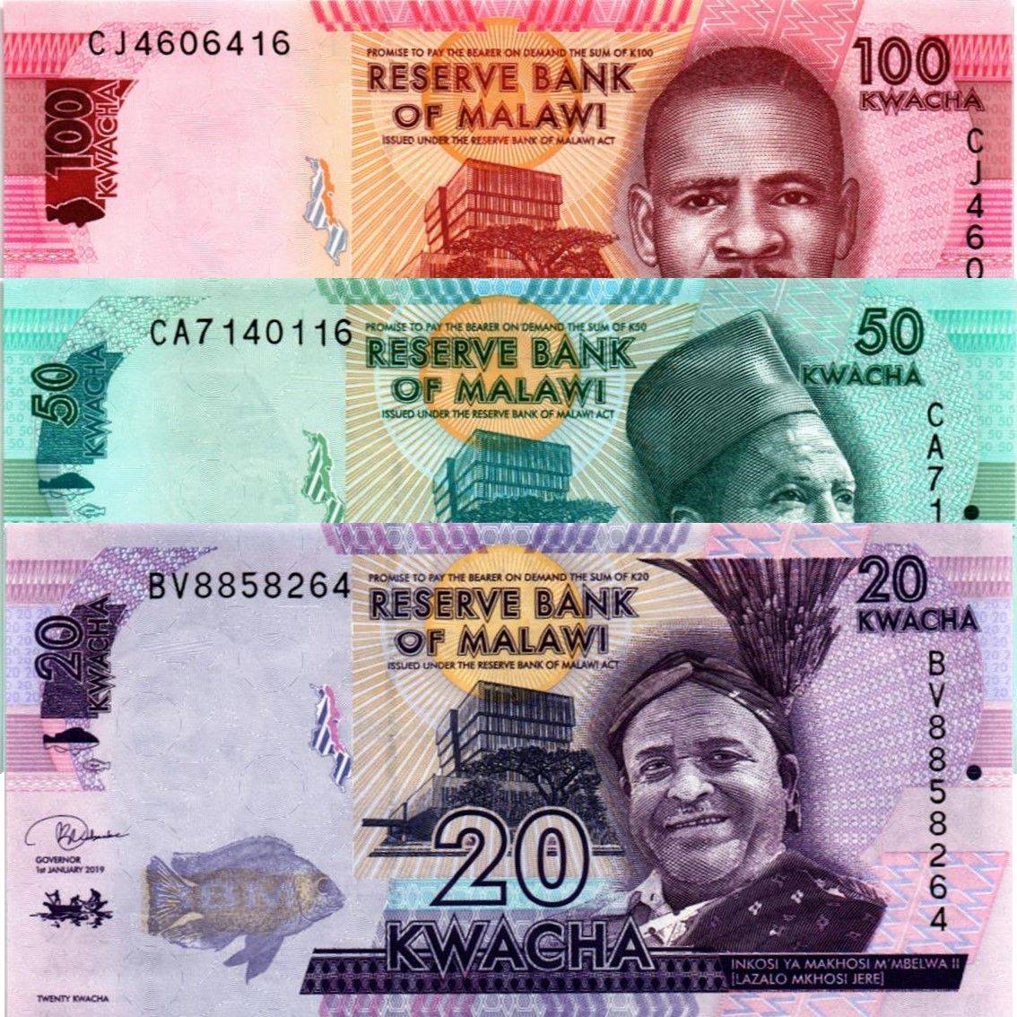 МАЛАВИ НАБОР 100-50-20 КВАЧА мини 1