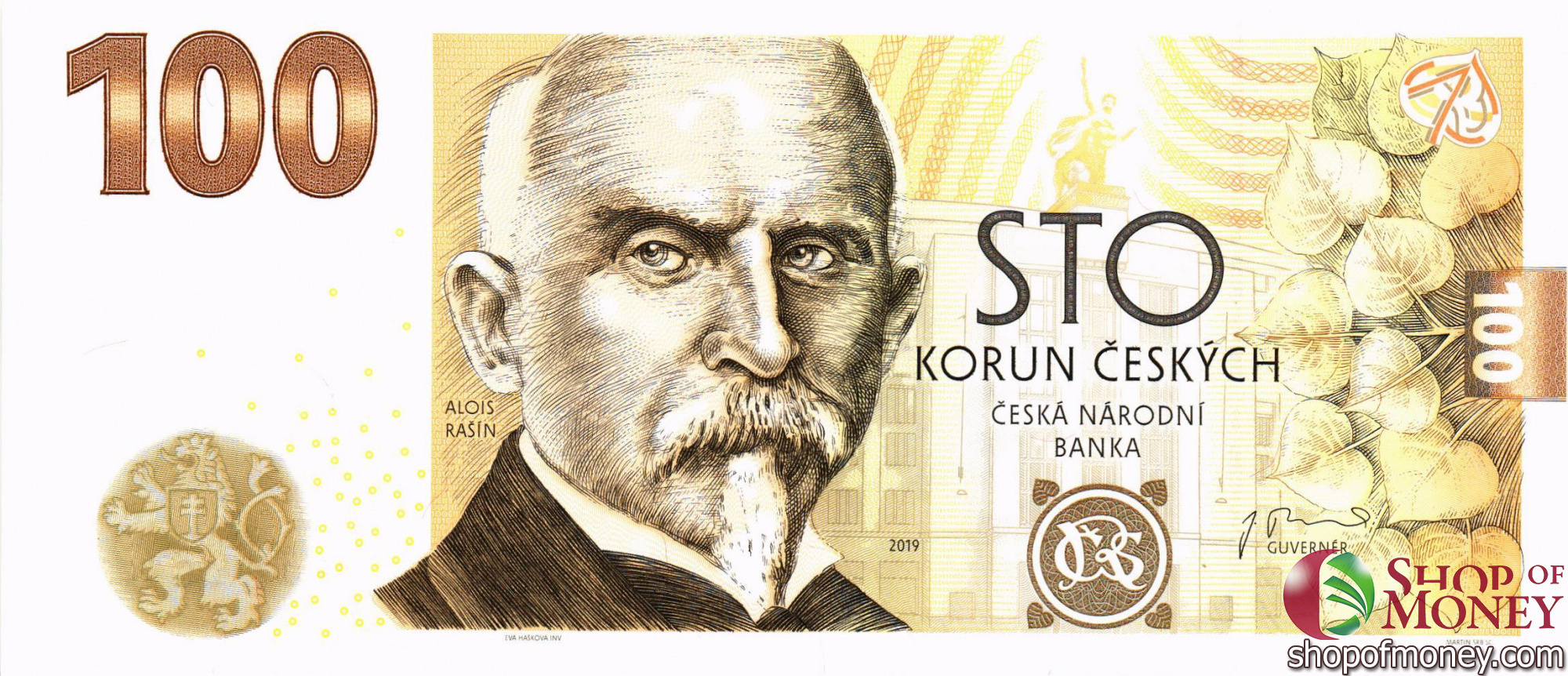 ЧЕХИЯ 100 КРОН (В БУКЛЕТЕ)