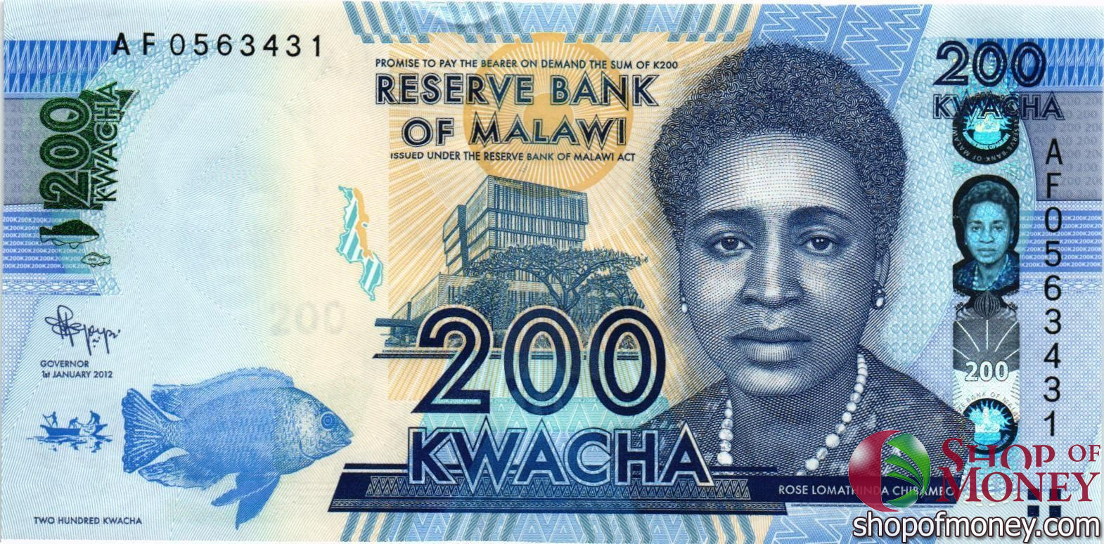 МАЛАВИ 200 КВАЧА мини 1