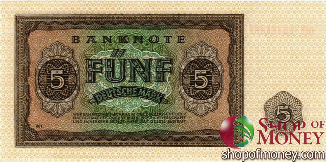 ГЕРМАНИЯ 5 МАРОК мини 2