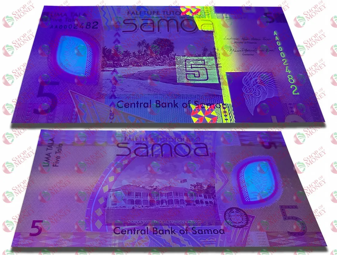 САМОА 5 ТАЛА мини 3