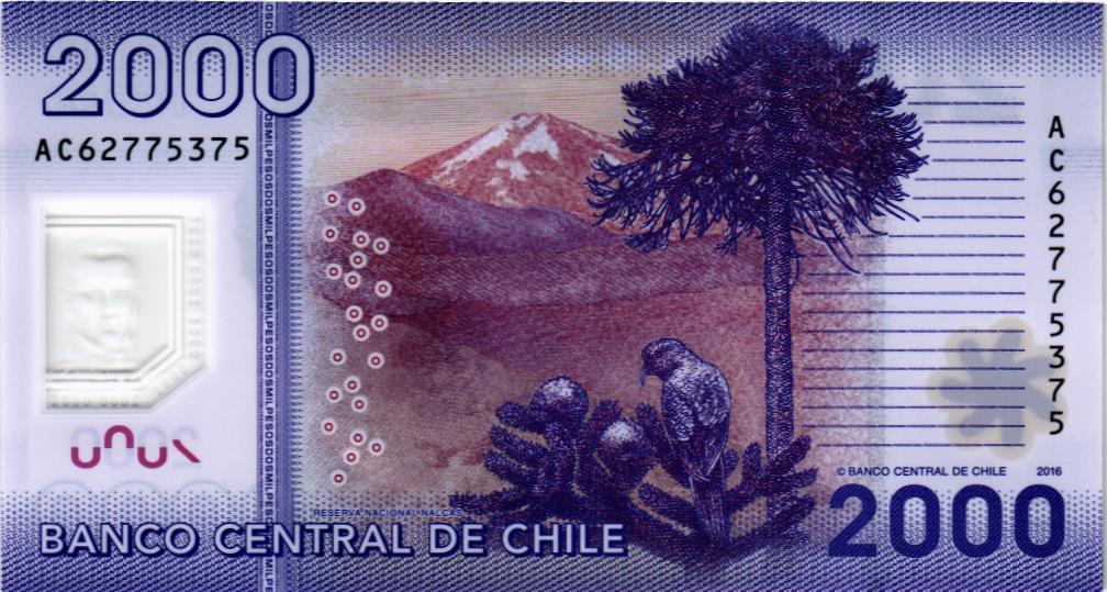 ЧИЛИ 2000 ПЕСО мини 2