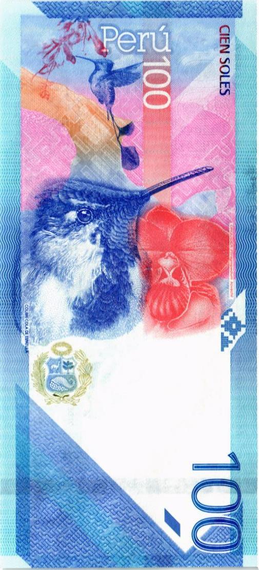 ПЕРУ 100 СОЛЕЙ мини 2