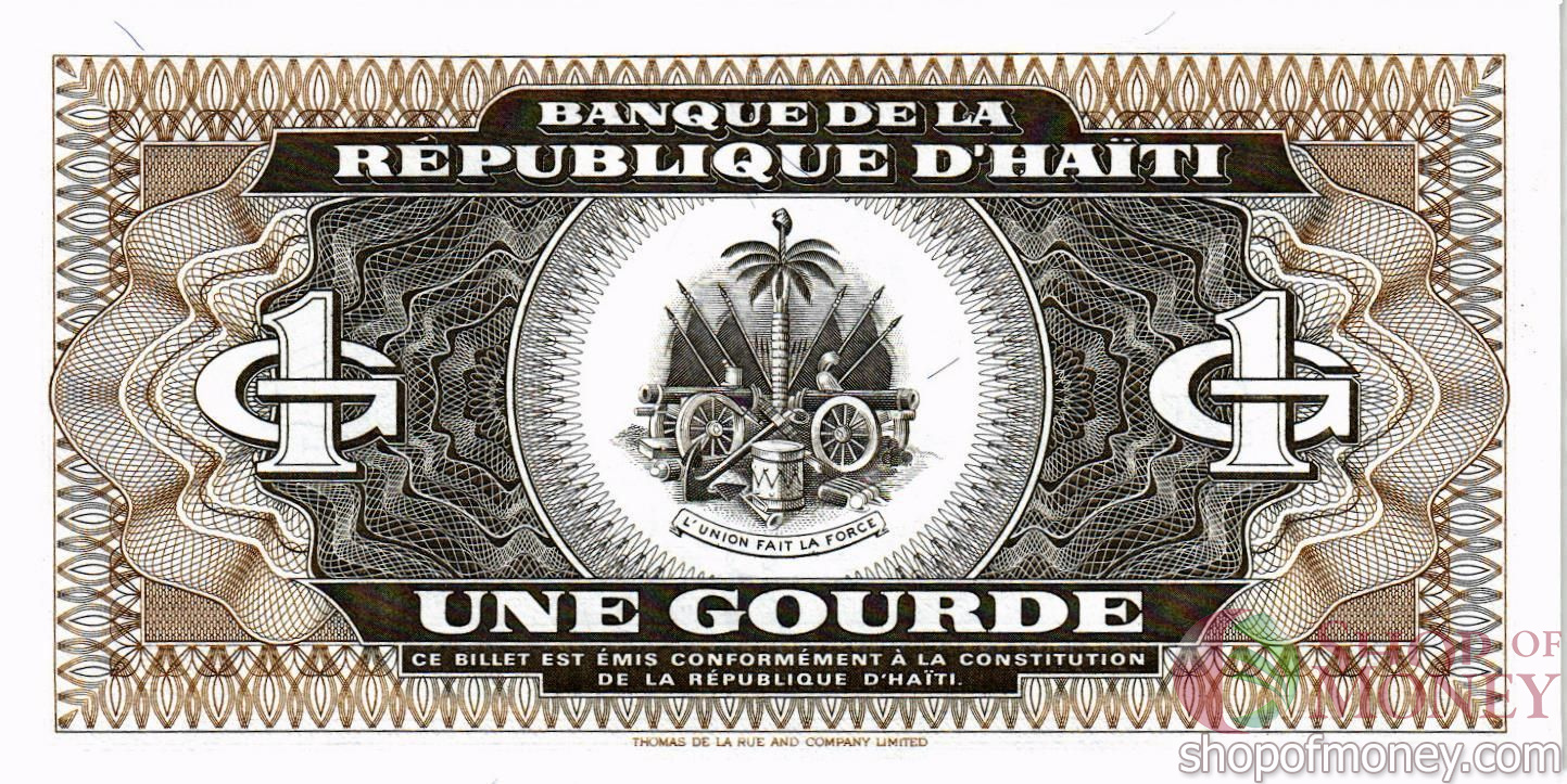 ГАИТИ 1 ГУРД мини 2