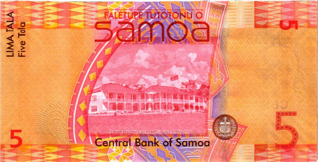 САМОА 5 ТАЛА мини 2