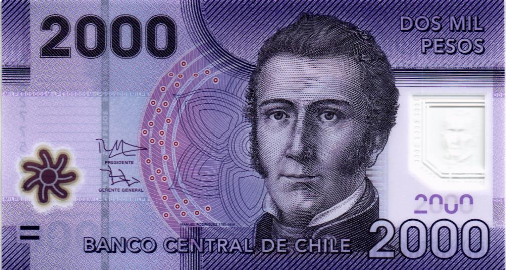 ЧИЛИ 2000 ПЕСО мини 1
