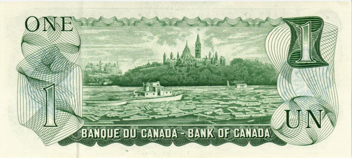 КАНАДА 1 ДОЛЛАР мини 2