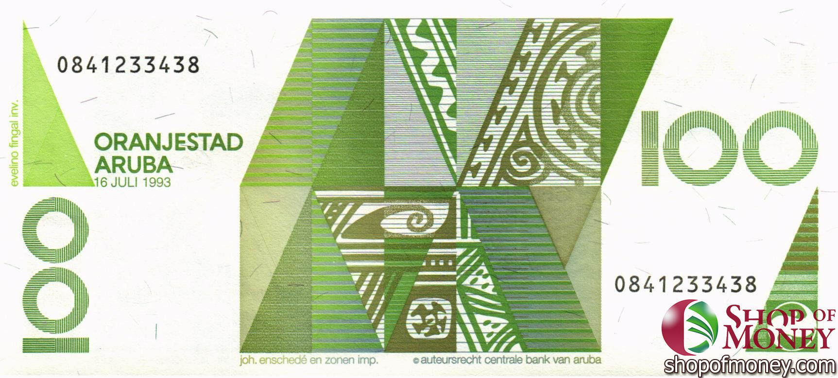 АРУБА 100 ФЛОРИН мини 2