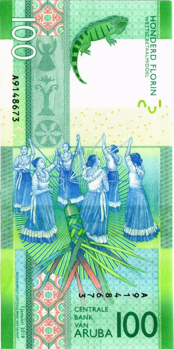 АРУБА 100 ФЛОРИН мини 2