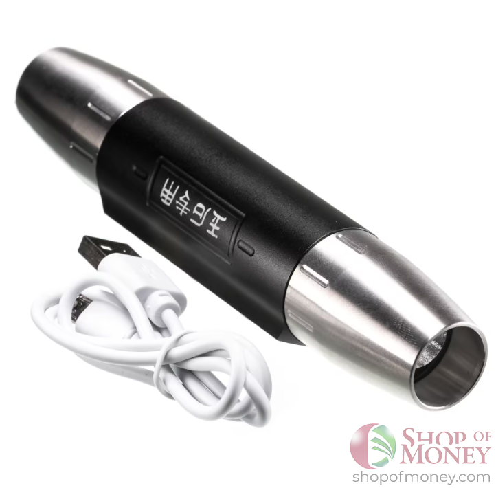 УНИВЕРСАЛЬНЫЙ УЛЬТРАФИОЛЕТОВЫЙ LED ФОНАРЬ 6 ТИПОВ ЦВЕТА мини 2