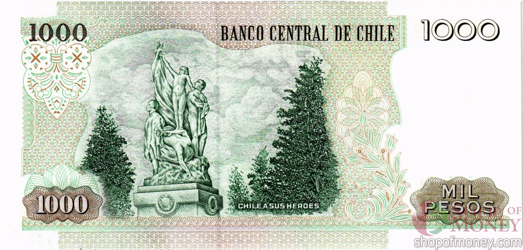 ЧИЛИ 1000 ПЕСО мини 2