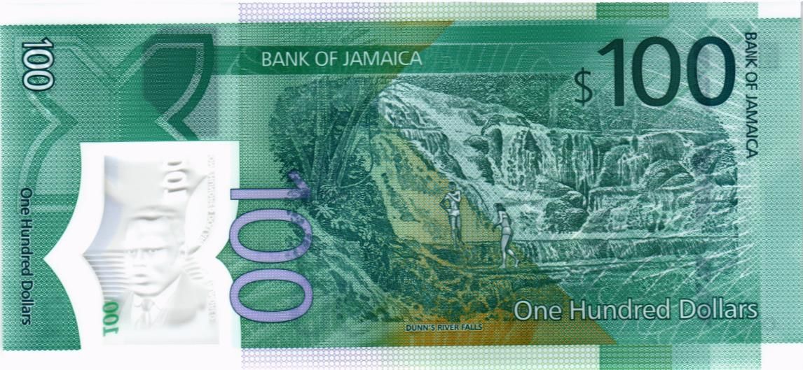 ЯМАЙКА 100 ДОЛЛАРОВ мини 2