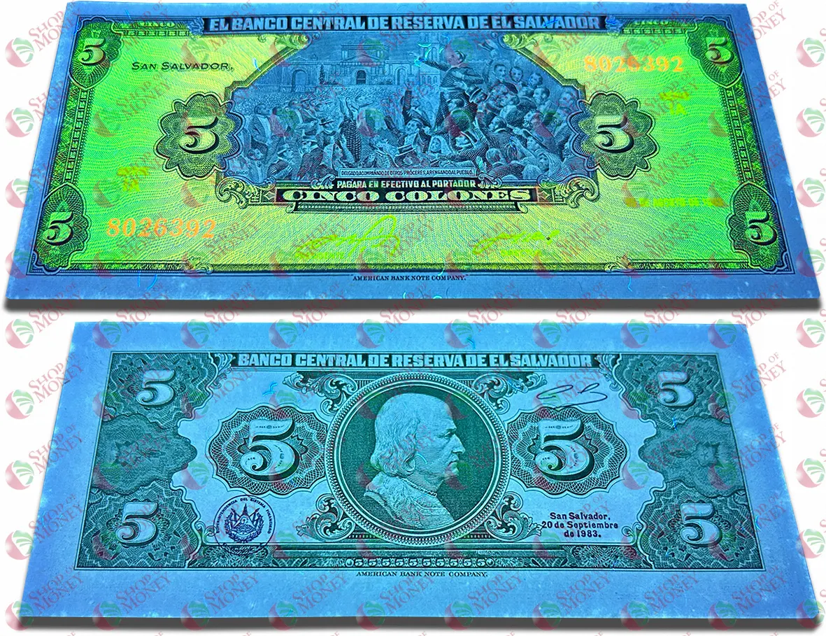 САЛЬВАДОР 5 КОЛОН мини 3