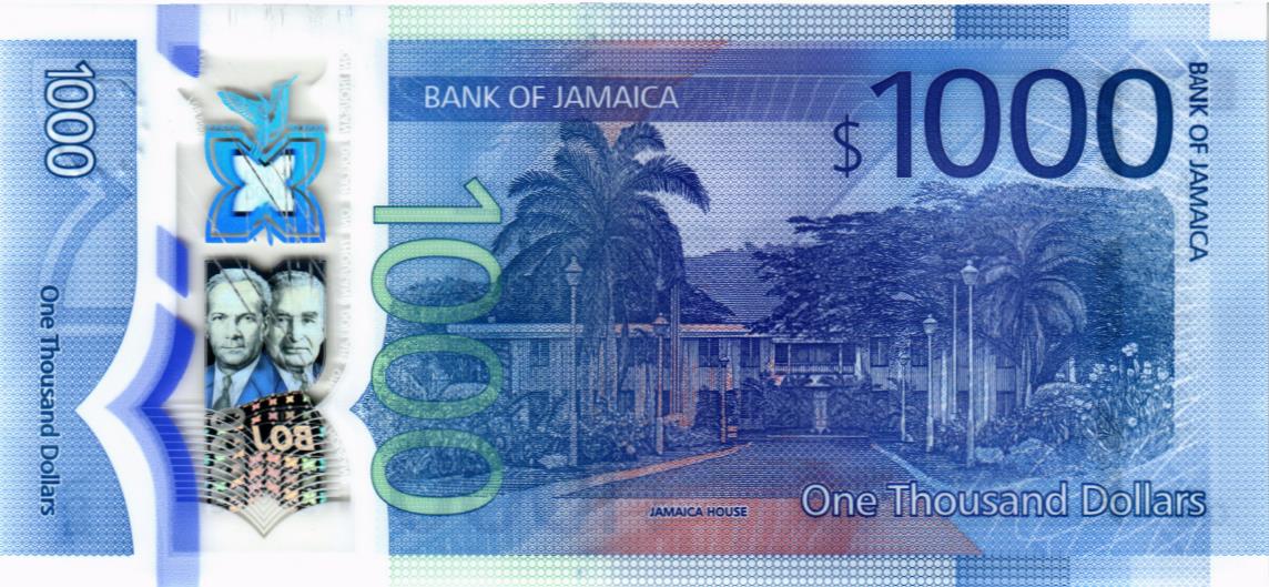 ЯМАЙКА 1000 ДОЛЛАРОВ (ЦАРАПИНЫ) мини 2