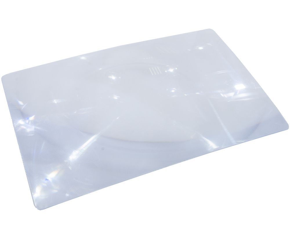 ЛИНЗА ФРЕНЕЛЯ мини 1