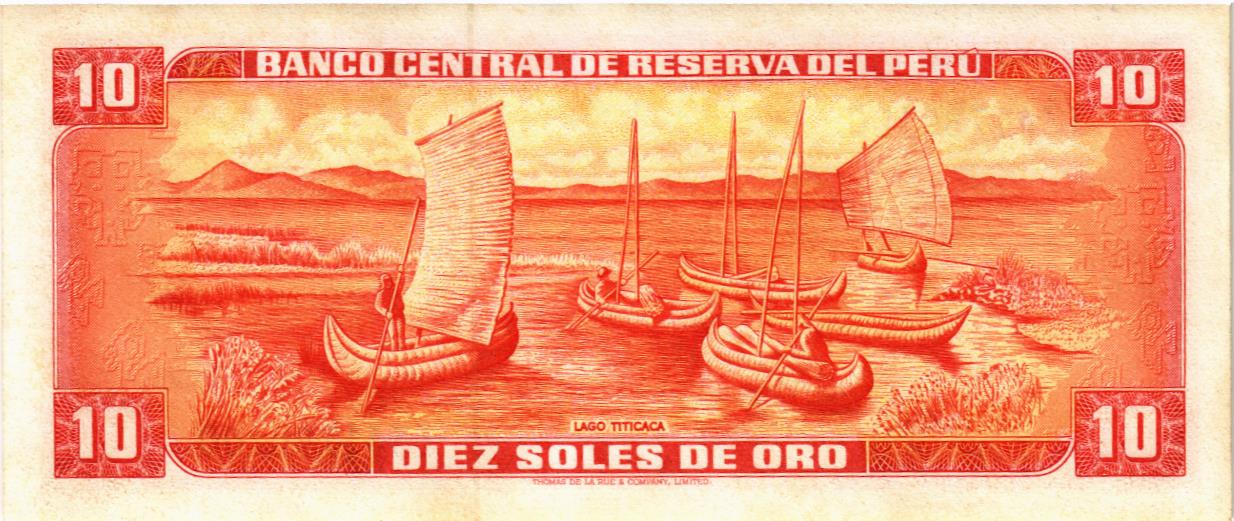 ПЕРУ 10 СОЛЕЙ мини 2