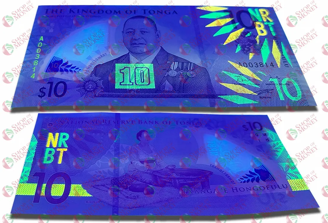 ТОНГА 10 ПААНГА мини 3
