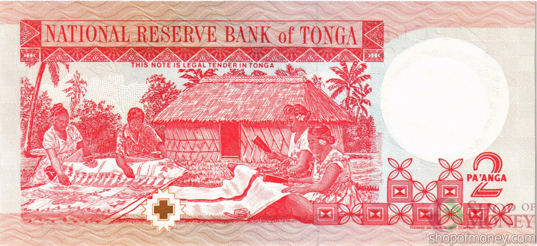 ТОНГА 2 ПААНГА мини 2