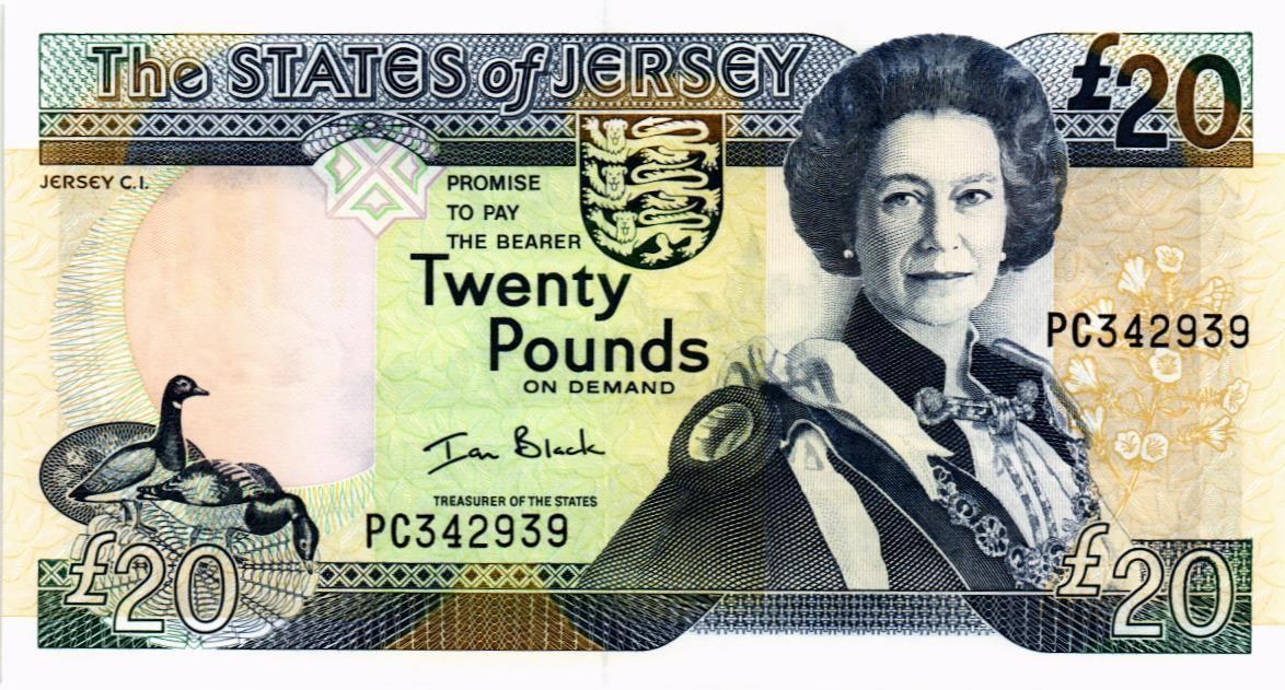 ДЖЕРСИ 20 ФУНТОВ мини 1