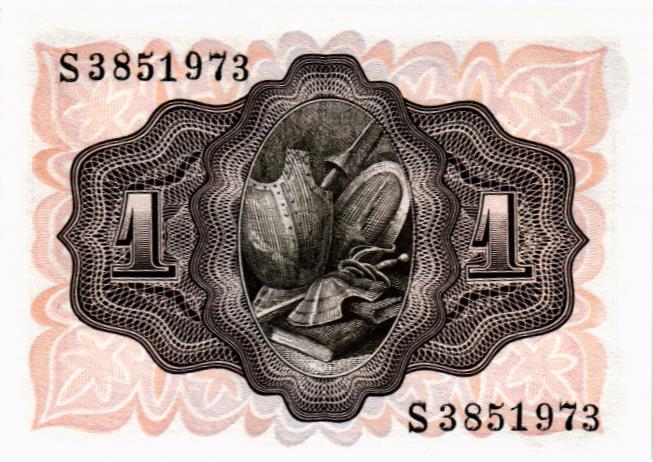 ИСПАНИЯ 1 ПЕСЕТА мини 2