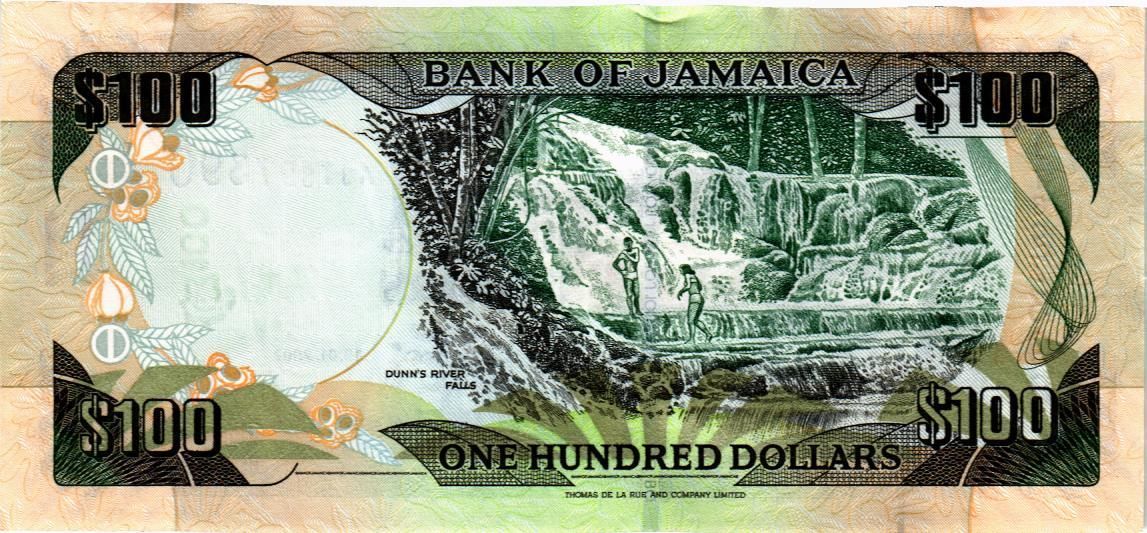 ЯМАЙКА 100 ДОЛЛАРОВ мини 2