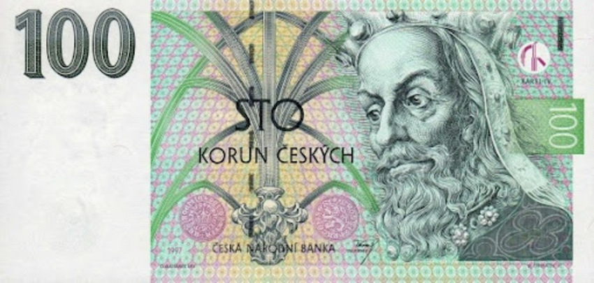czk что это за валюта