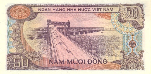 50 донгов купить для коллекции