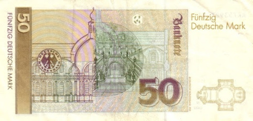 как называется валюта немцев