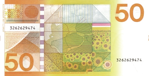 фото валюты голландцев