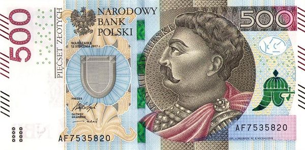 правители польские на бонах