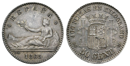 испанские деньги