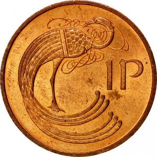 ирландцы история их валютной единицы